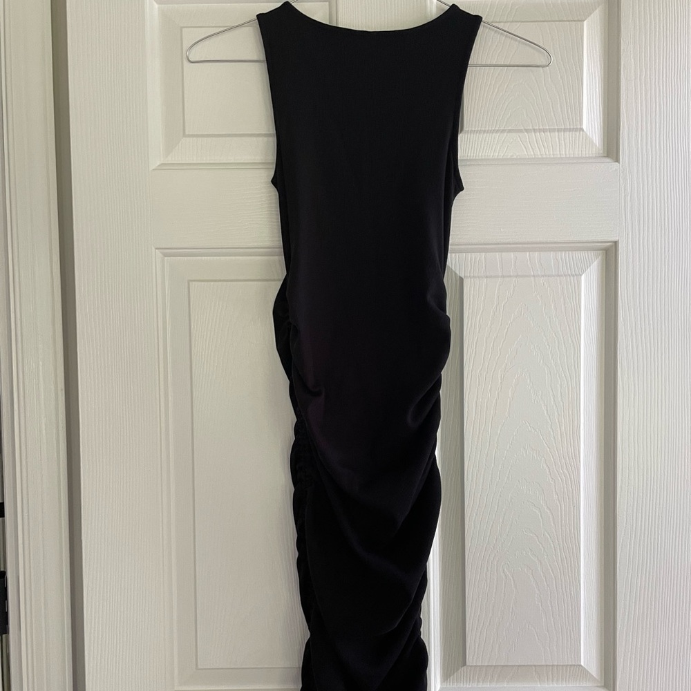 H&M Mama Ribbed Dress - XS - Picture 4 of 7